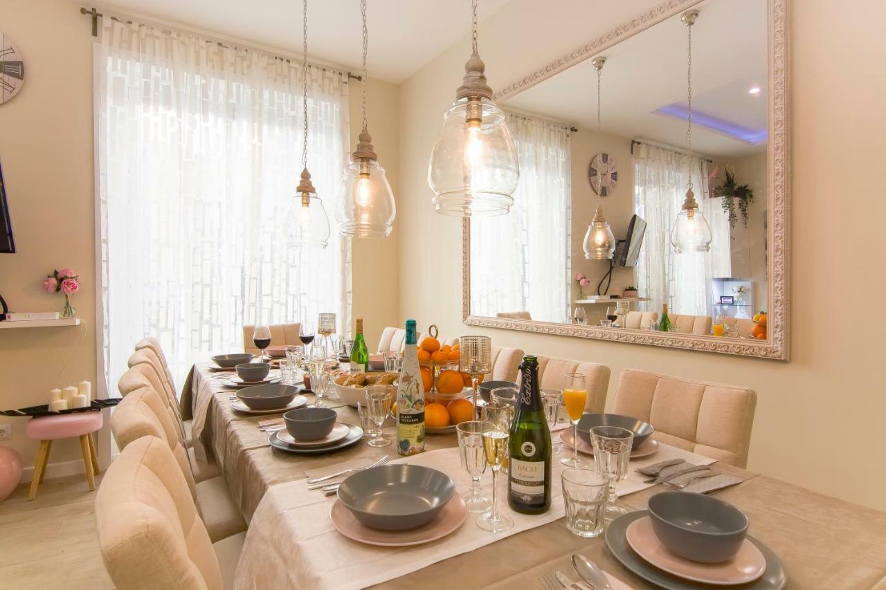 Sol Luxury Suites Madrid Exterior foto