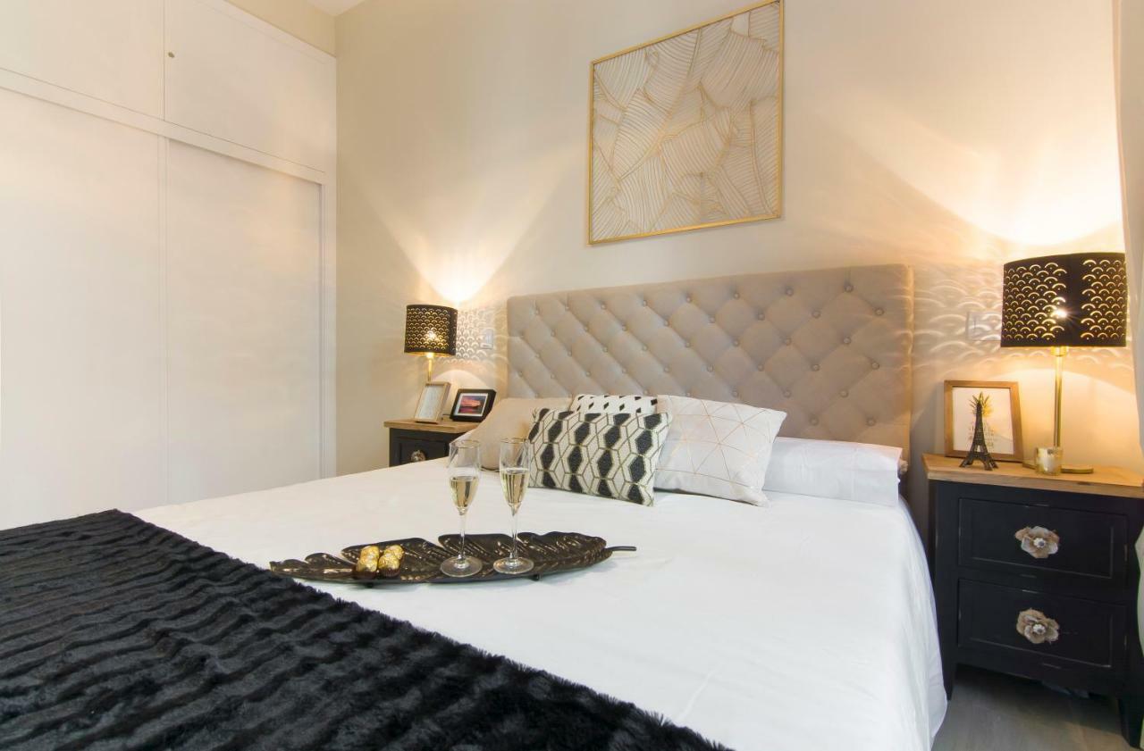 Sol Luxury Suites Madrid Exterior foto