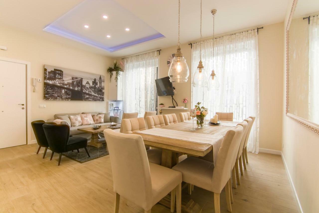 Sol Luxury Suites Madrid Exterior foto
